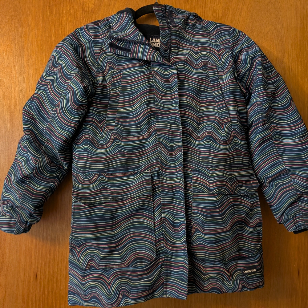 Lands' End Girl's Coat